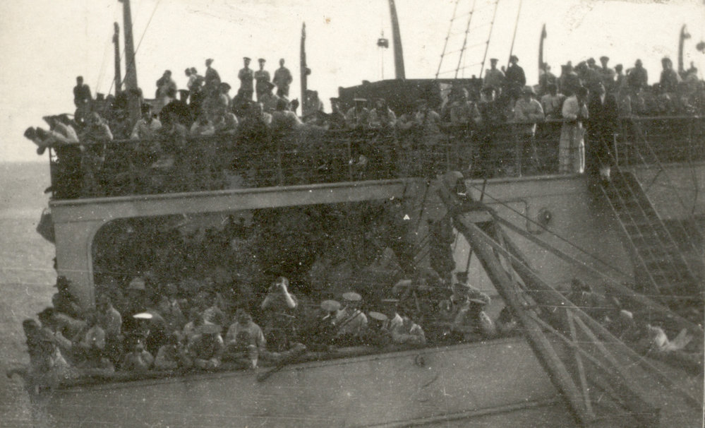 Photo from page 15 of album WWI Photograph Albums - Egypt &amp; Gallipoli.