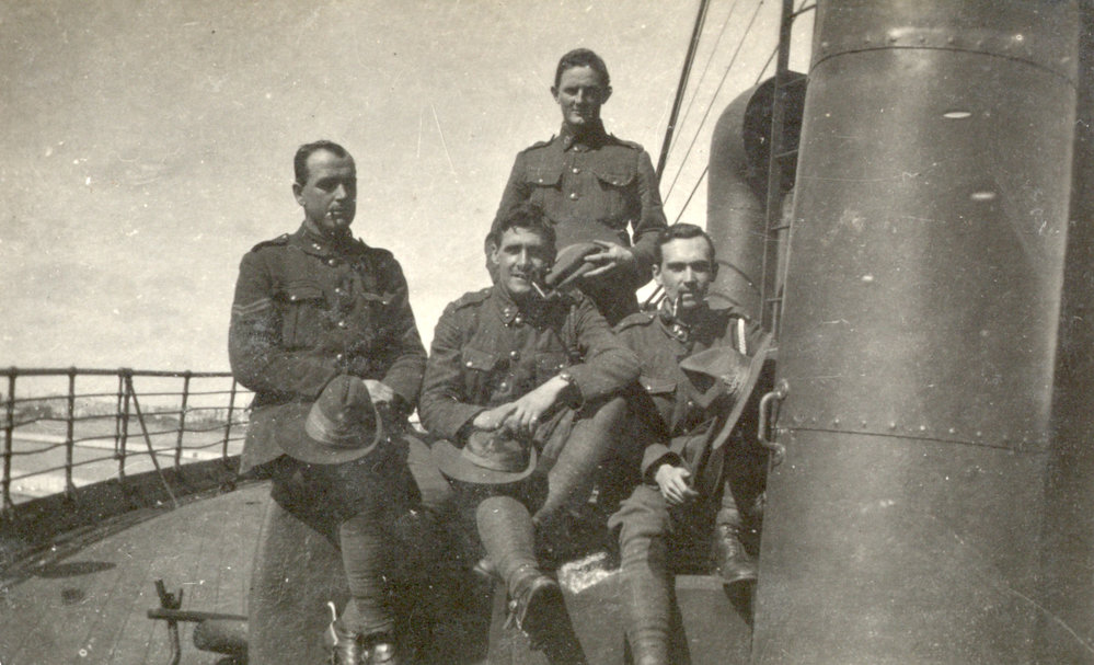 Photo from page 16 of album WWI Photograph Albums - Egypt &amp; Gallipoli.