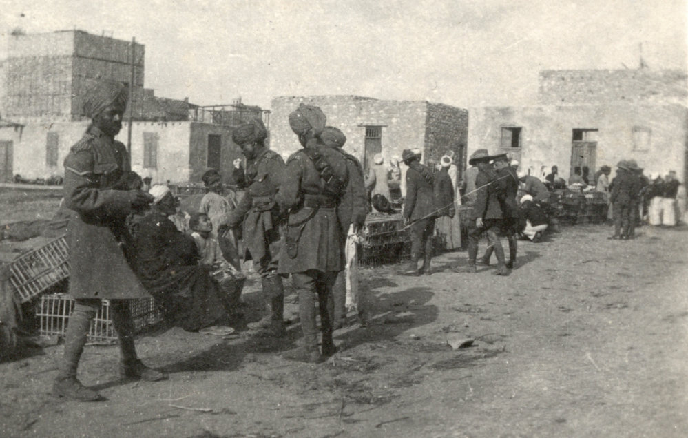 Photo from page 16 of album WWI Photograph Albums - Egypt &amp; Gallipoli.