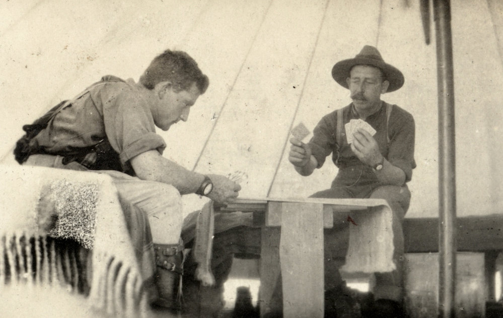 Photo from page 16 of album WWI Photograph Albums - Egypt &amp; Gallipoli.