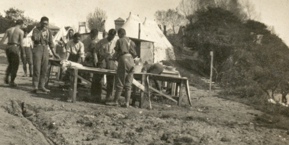 Photo from page 16 of album WWI Photograph Albums - Egypt &amp; Gallipoli.