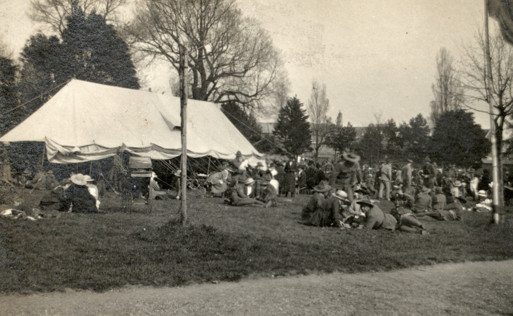 Photo from page 17 of album WWI Photograph Albums - Egypt &amp; Gallipoli.