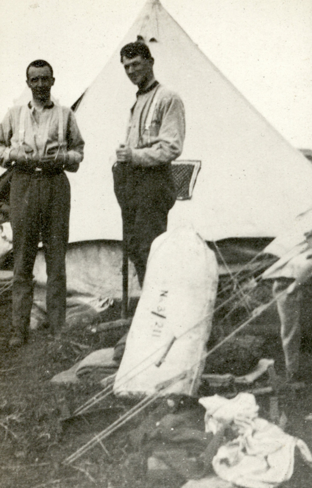Photo from page 02 of album WWI Photograph Albums - Egypt and Gallipoli.
