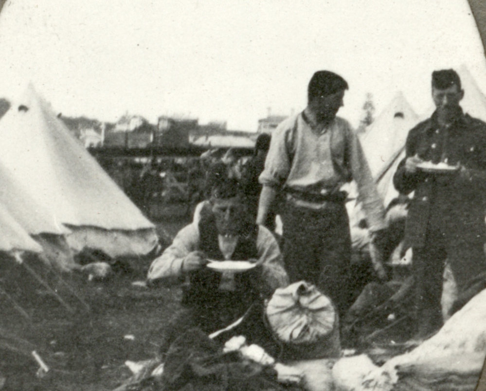 Photo from page 02 of album WWI Photograph Albums - Egypt and Gallipoli.
