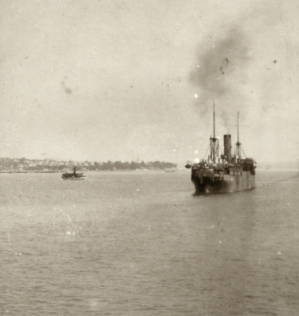 Photo from page 02 of album WWI Photograph Albums - Egypt and Gallipoli.