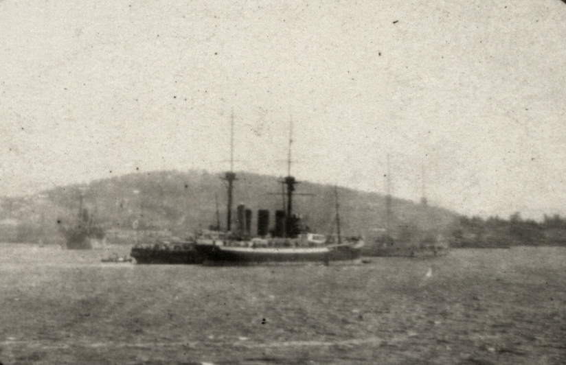 Photo from page 03 of album WWI Photograph Albums - Egypt and Gallipoli.