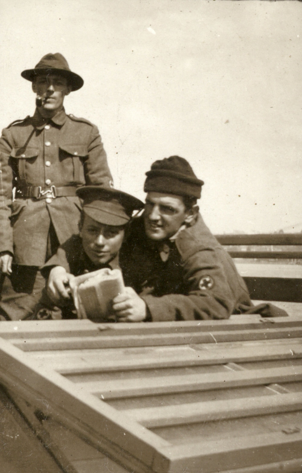 Photo from page 03 of album WWI Photograph Albums - Egypt and Gallipoli.