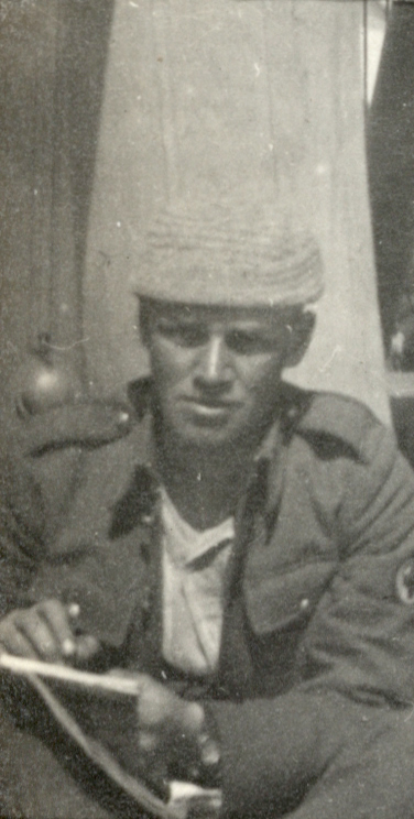 Photo from page 03 of album WWI Photograph Albums - Egypt and Gallipoli.