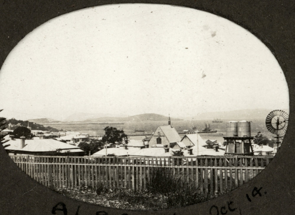 Photo from page 03 of album WWI Photograph Albums - Egypt and Gallipoli.