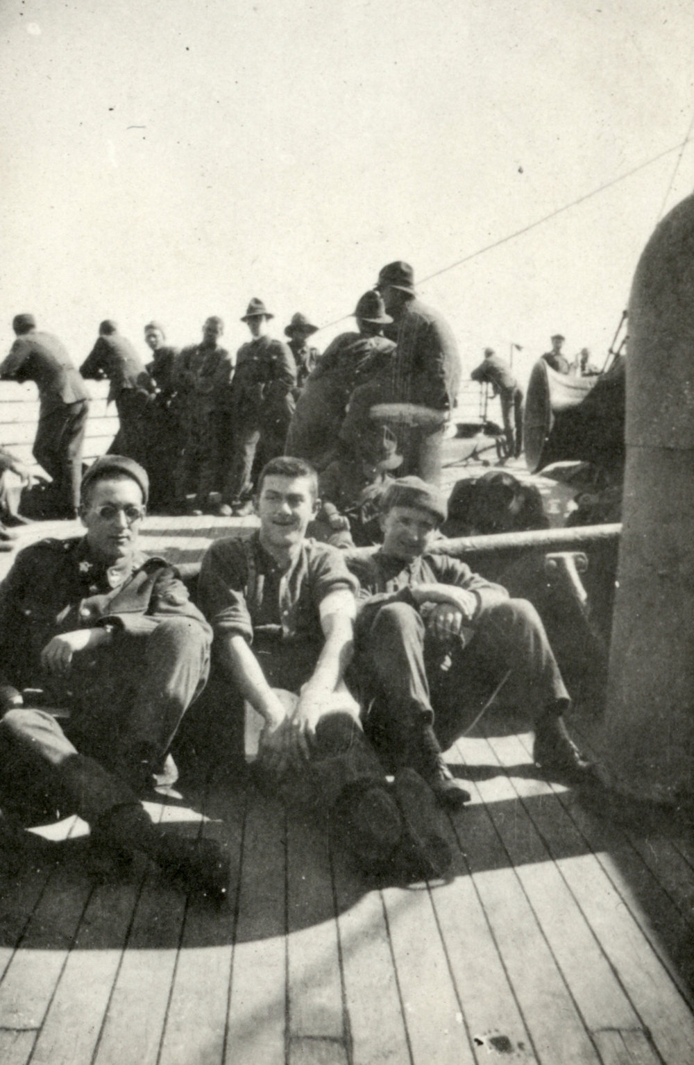 Photo from page 03 of album WWI Photograph Albums - Egypt and Gallipoli.