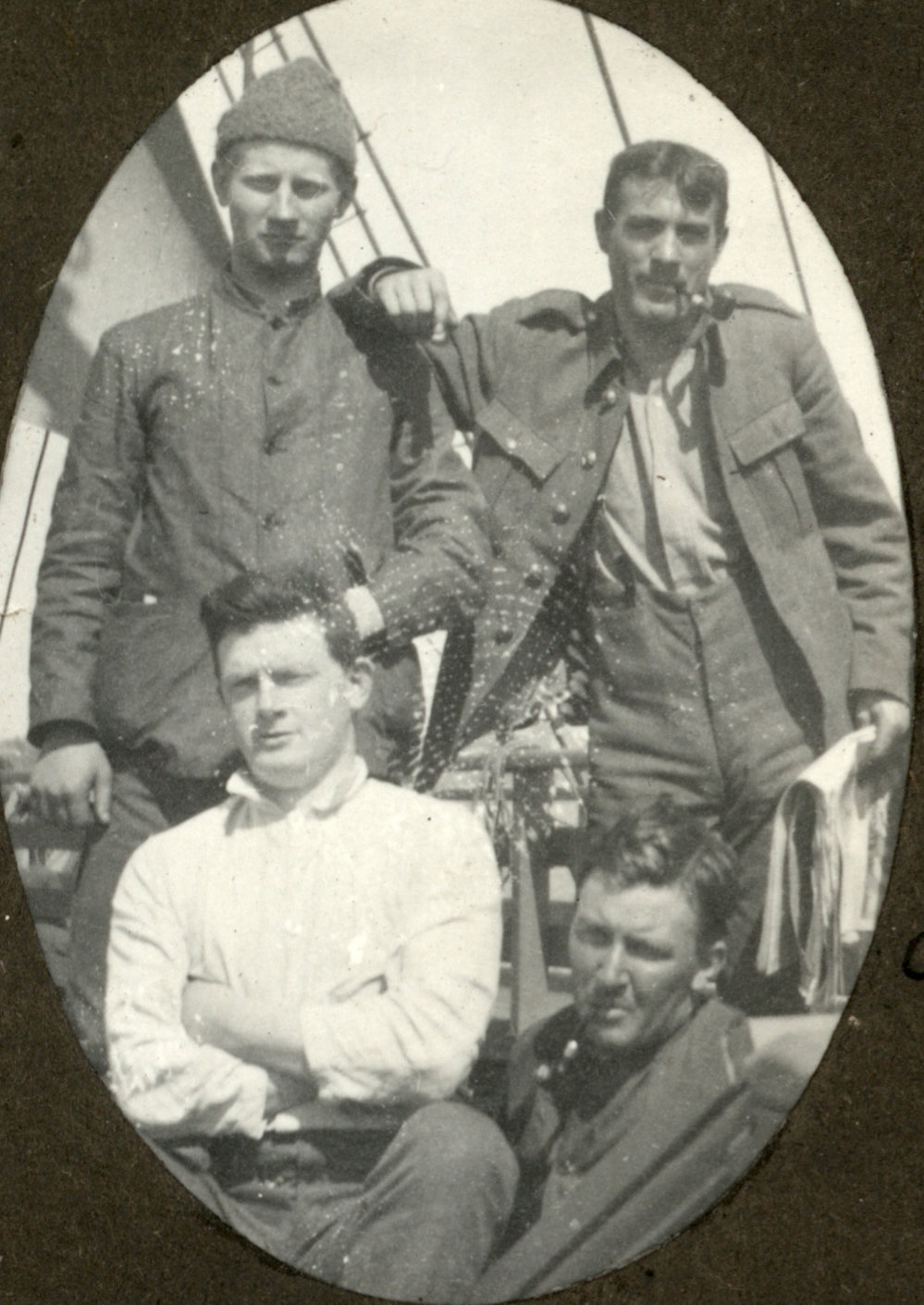 Photo from page 03 of album WWI Photograph Albums - Egypt and Gallipoli.