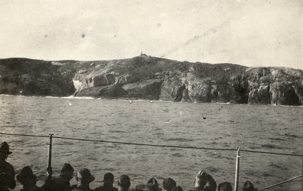 Photo from page 03 of album WWI Photograph Albums - Egypt and Gallipoli.