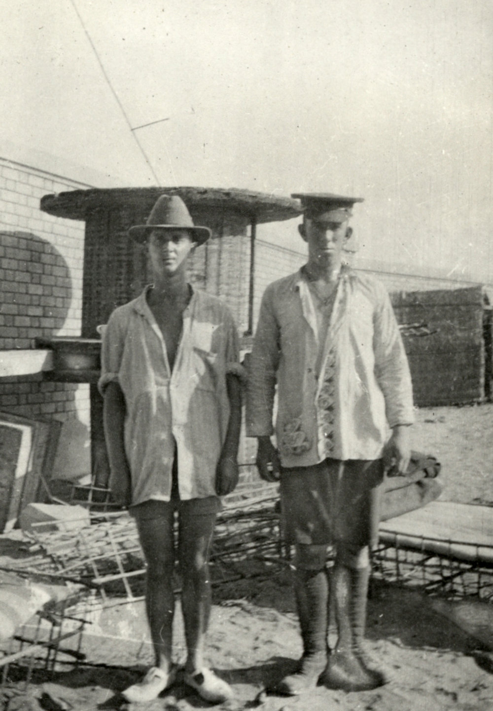 Photo from page 04 of album WWI Photograph Albums - Egypt and Gallipoli.