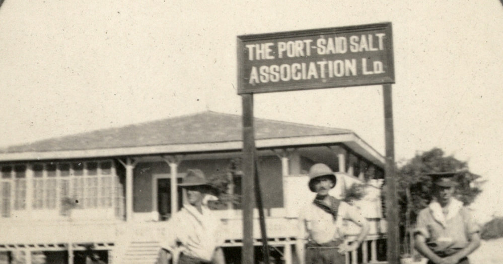 Photo from page 04 of album WWI Photograph Albums - Egypt and Gallipoli.