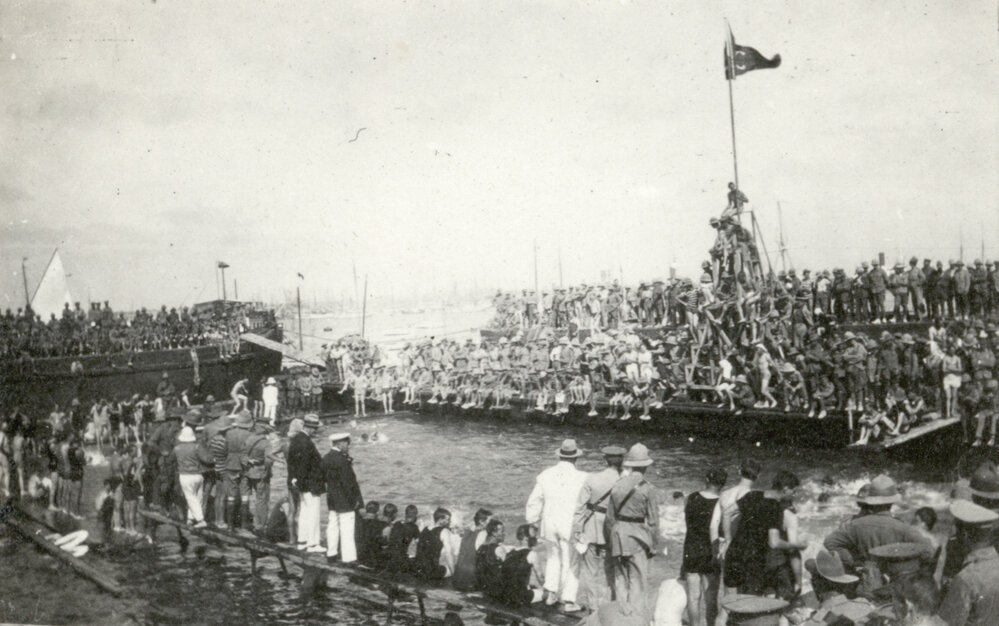 Photo from page 05 of album WWI Photograph Albums - Egypt and Gallipoli.