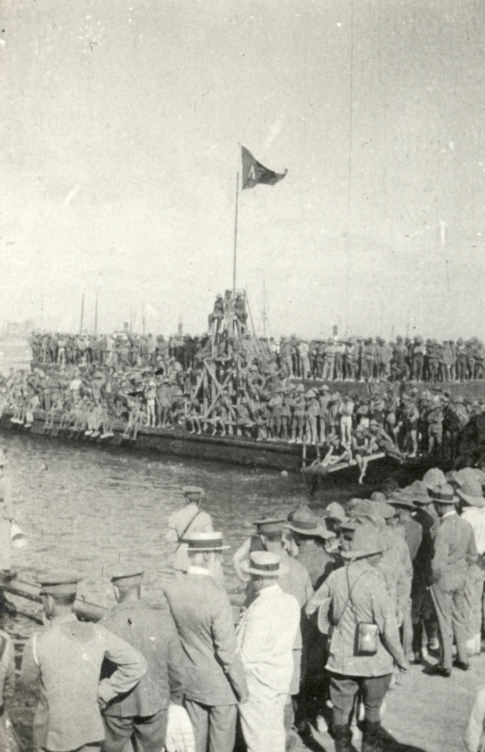 Photo from page 05 of album WWI Photograph Albums - Egypt and Gallipoli.