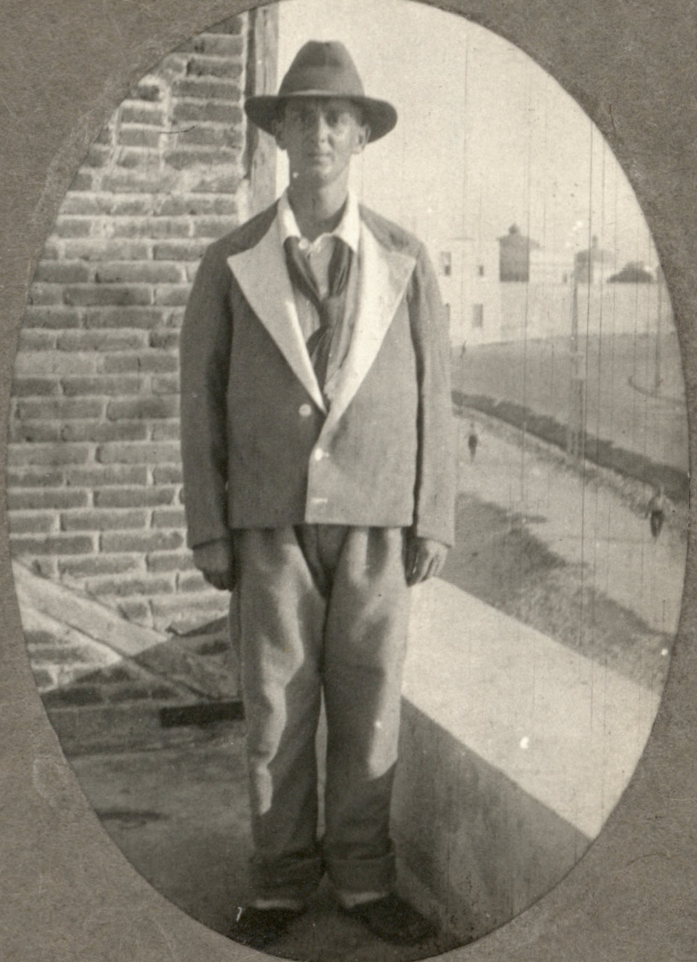 Photo from page 05 of album WWI Photograph Albums - Egypt and Gallipoli.