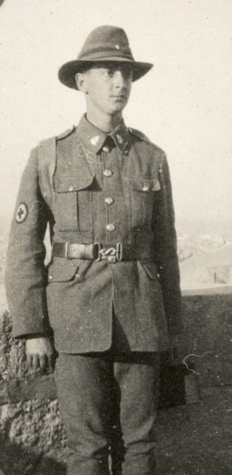 Photo from page 05 of album WWI Photograph Albums - Egypt and Gallipoli.