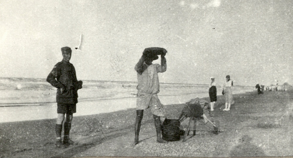 Photo from page 05 of album WWI Photograph Albums - Egypt and Gallipoli.