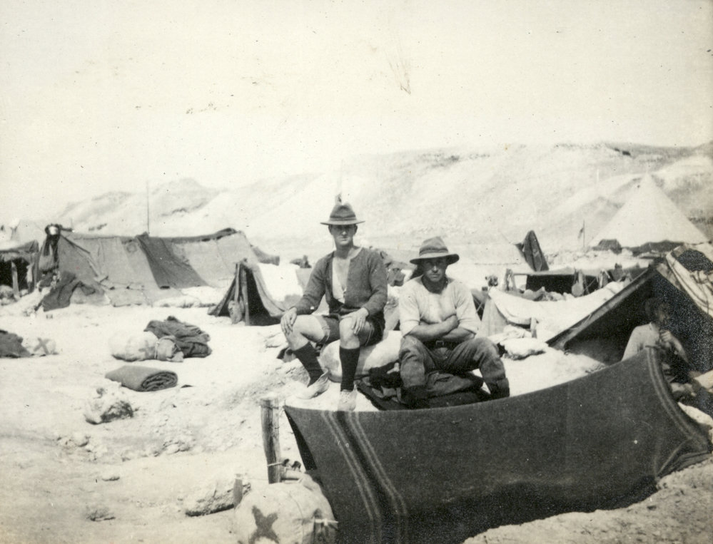 Photo from page 06 of album WWI Photograph Albums - Egypt and Gallipoli.