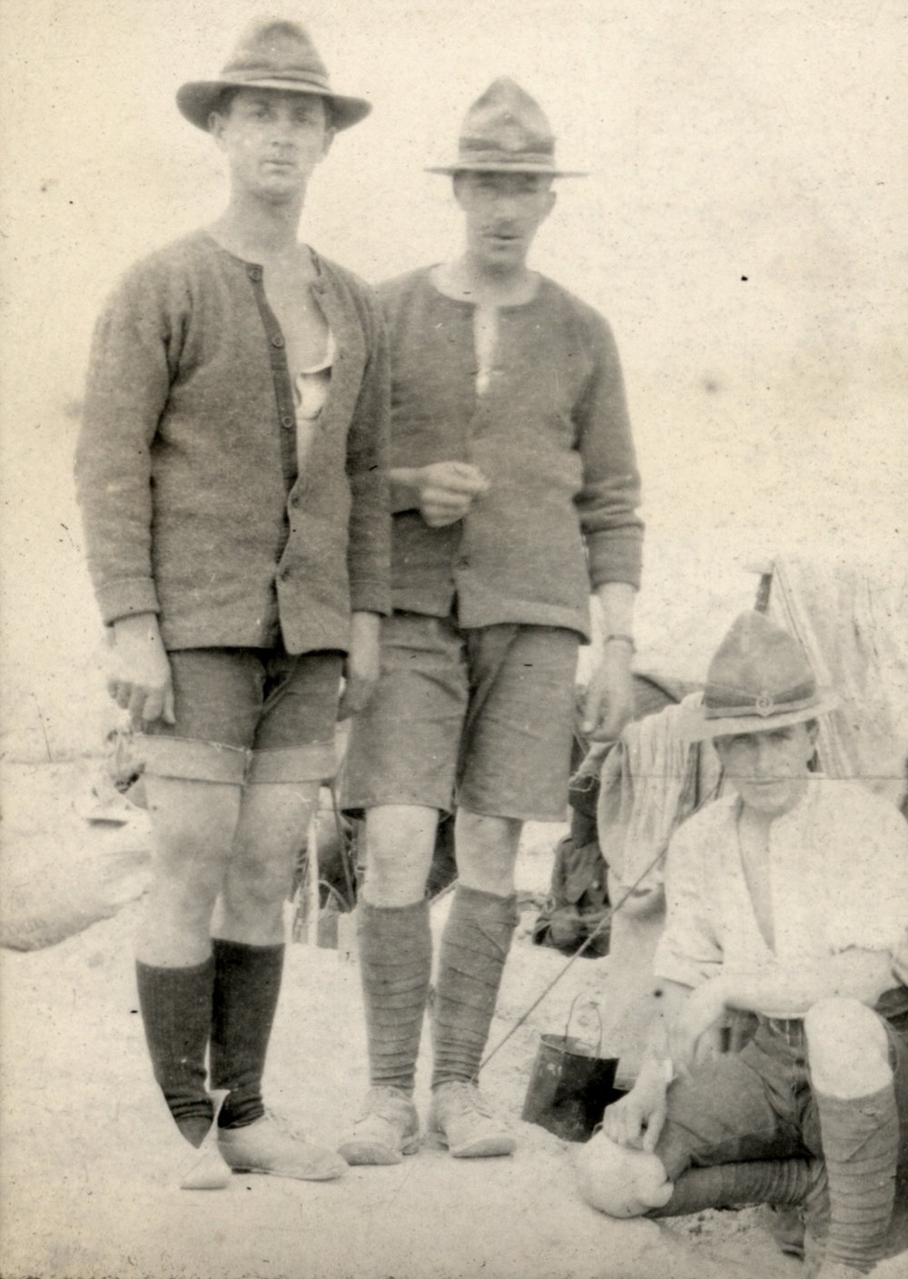 Photo from page 06 of album WWI Photograph Albums - Egypt and Gallipoli.