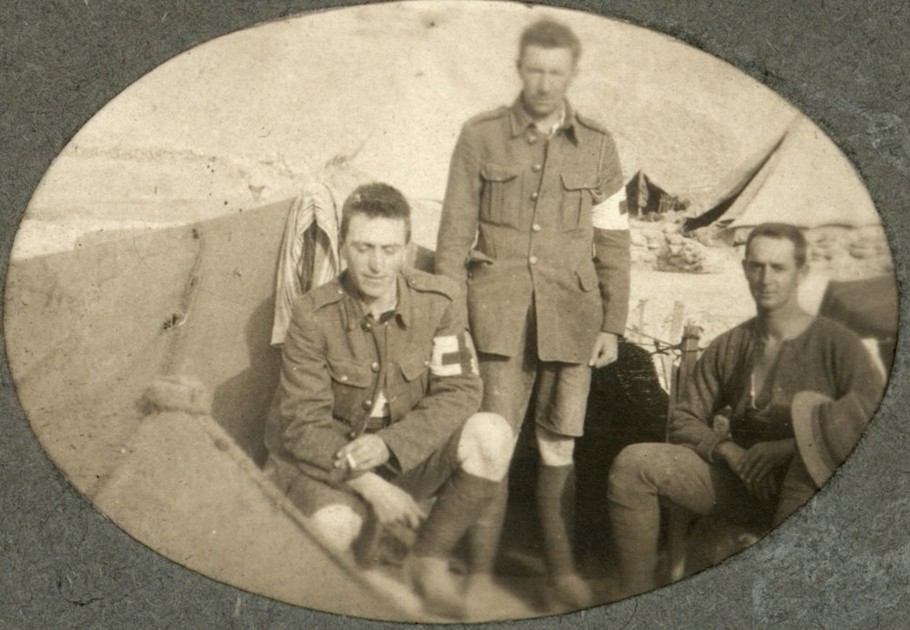 Photo from page 06 of album WWI Photograph Albums - Egypt and Gallipoli.