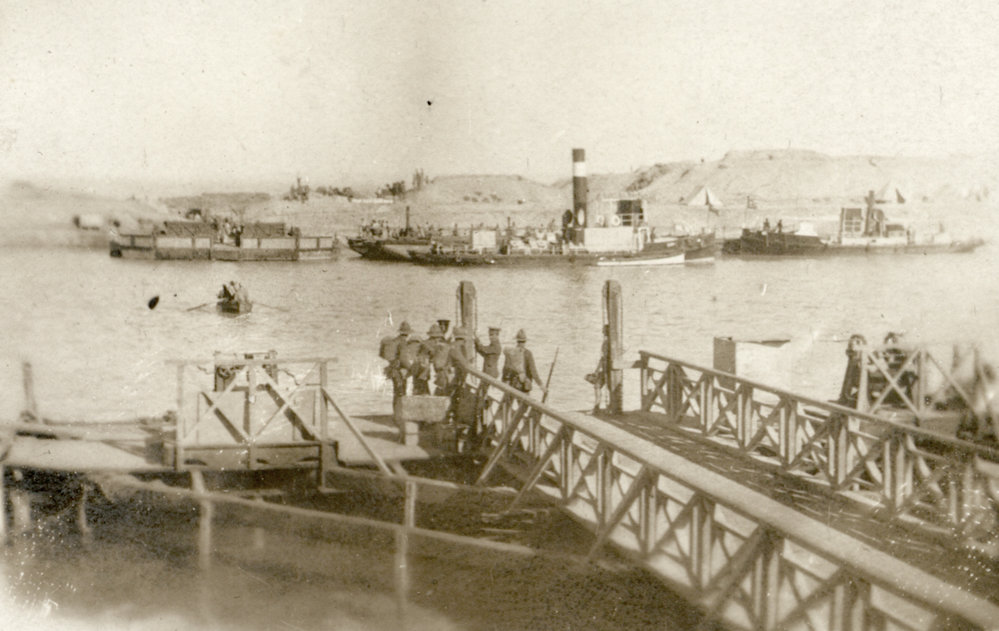 Photo from page 06 of album WWI Photograph Albums - Egypt and Gallipoli.