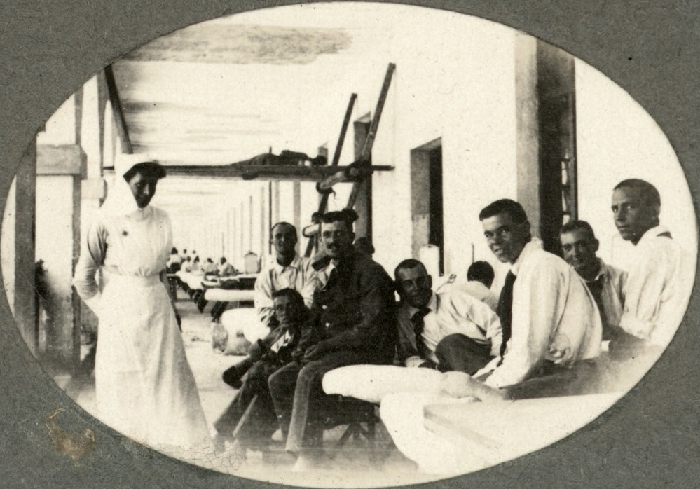 Photo from page 06 of album WWI Photograph Albums - Egypt and Gallipoli.