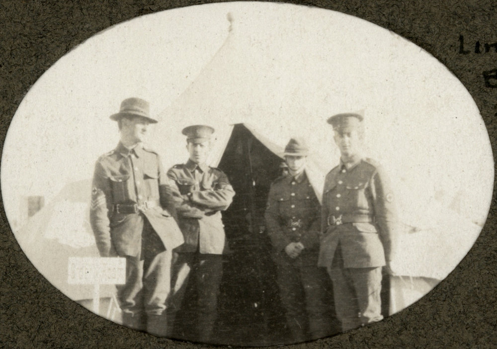 Photo from page 07 of album WWI Photograph Albums - Egypt and Gallipoli.
