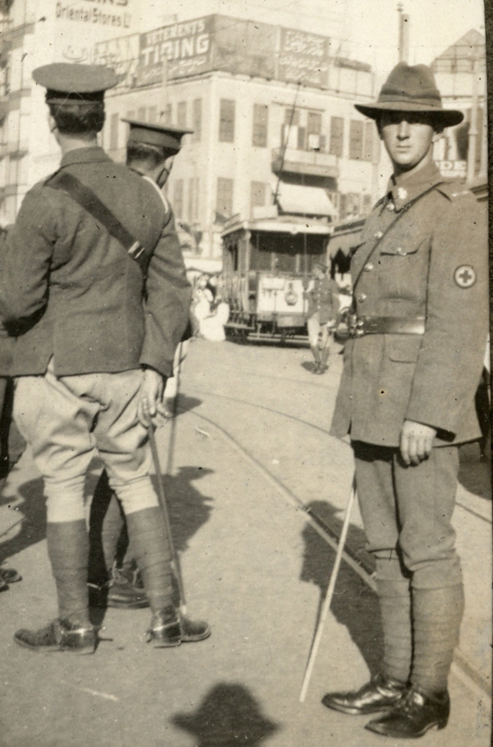 Photo from page 07 of album WWI Photograph Albums - Egypt and Gallipoli.