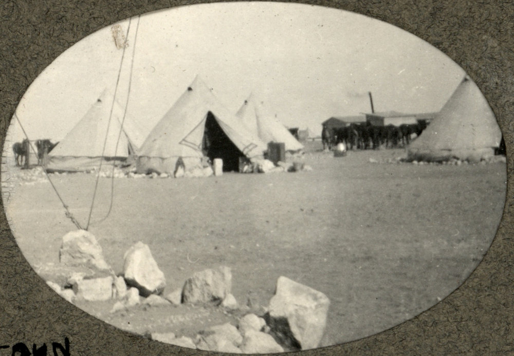 Photo from page 07 of album WWI Photograph Albums - Egypt and Gallipoli.