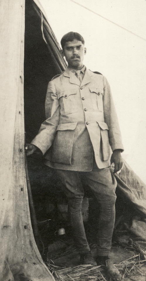 Photo from page 07 of album WWI Photograph Albums - Egypt and Gallipoli.