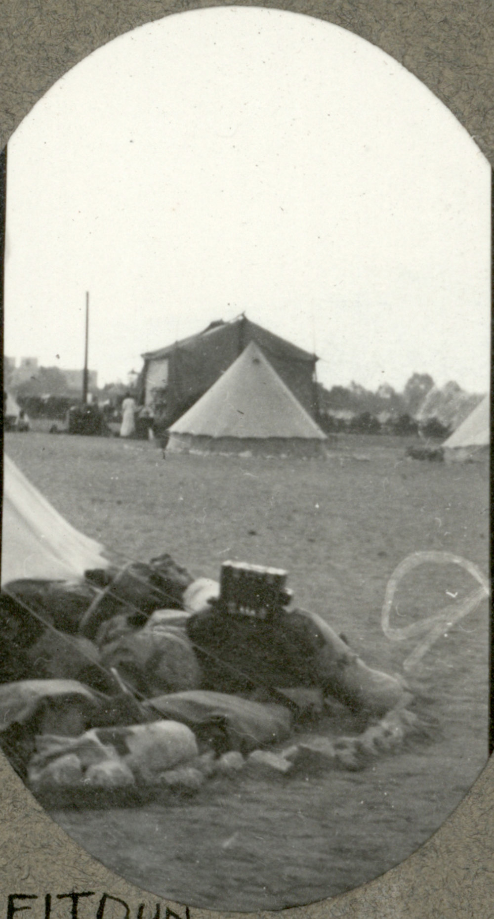 Photo from page 07 of album WWI Photograph Albums - Egypt and Gallipoli.