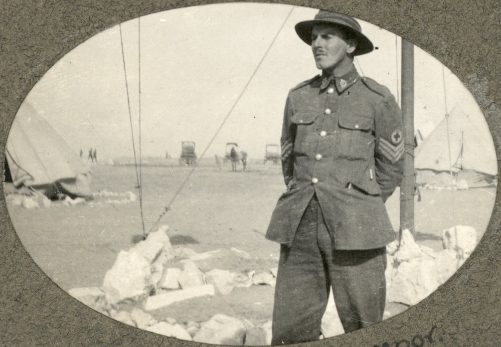 Photo from page 07 of album WWI Photograph Albums - Egypt and Gallipoli.