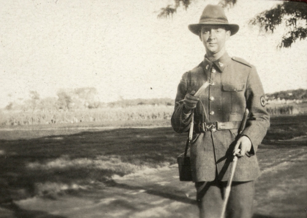 Photo from page 08 of album WWI Photograph Albums - Egypt and Gallipoli.