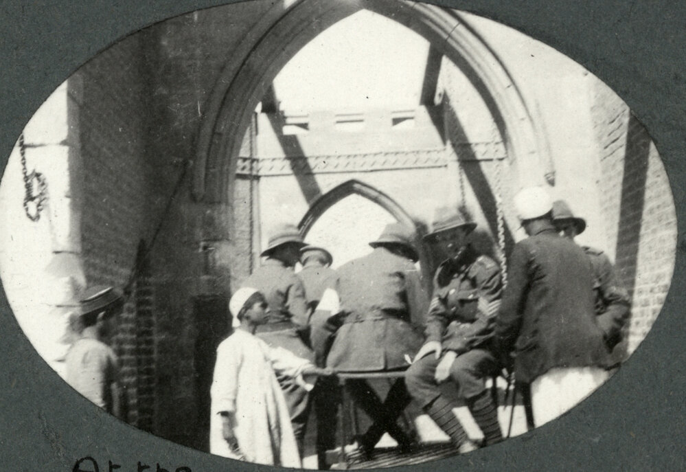 Photo from page 09 of album WWI Photograph Albums - Egypt and Gallipoli.