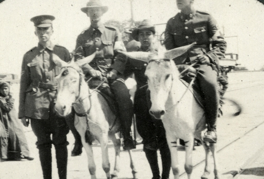 Photo from page 09 of album WWI Photograph Albums - Egypt and Gallipoli.