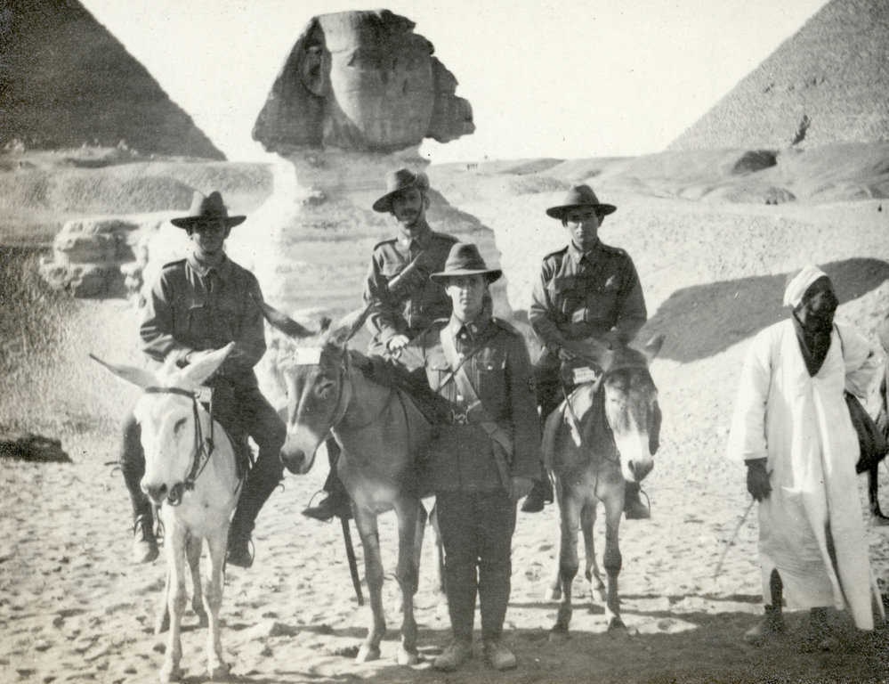 Photo from page 09 of album WWI Photograph Albums - Egypt and Gallipoli.