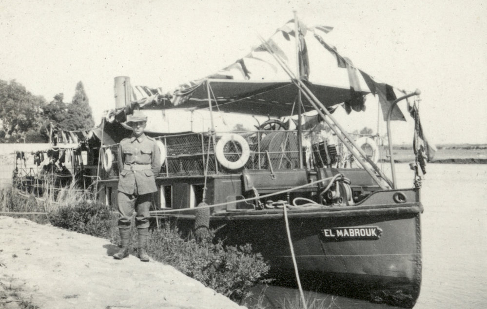 Photo from page 09 of album WWI Photograph Albums - Egypt and Gallipoli.