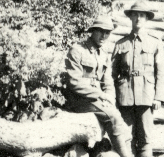 Photo from page 09 of album WWI Photograph Albums - Egypt and Gallipoli.