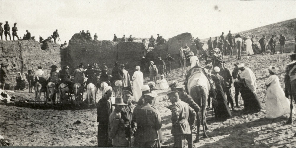 Photo from page 09 of album WWI Photograph Albums - Egypt and Gallipoli.