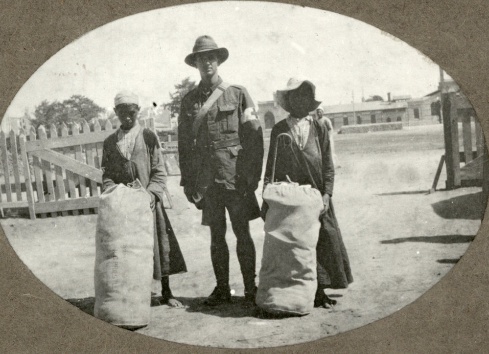 Photo from page 10 of album WWI Photograph Albums - Egypt and Gallipoli.
