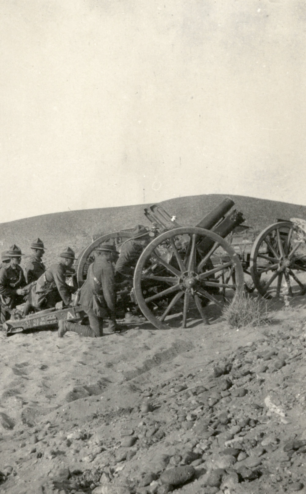Photo from page 10 of album WWI Photograph Albums - Egypt and Gallipoli.