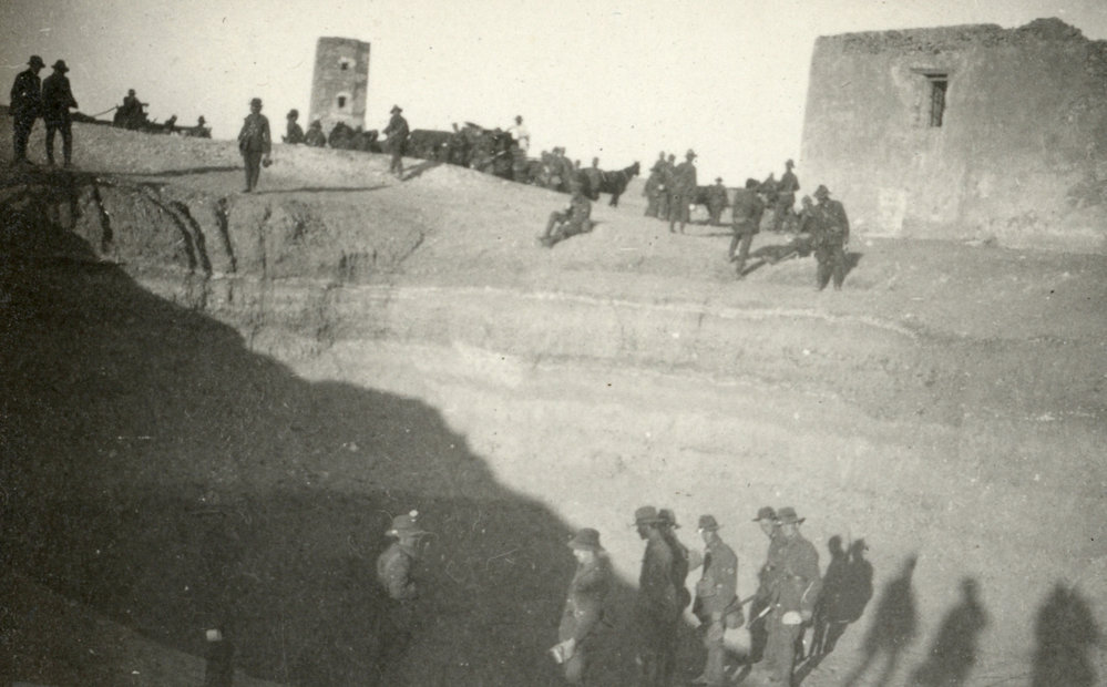 Photo from page 10 of album WWI Photograph Albums - Egypt and Gallipoli.