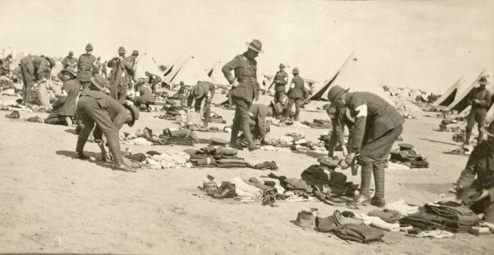 Photo from page 10 of album WWI Photograph Albums - Egypt and Gallipoli.