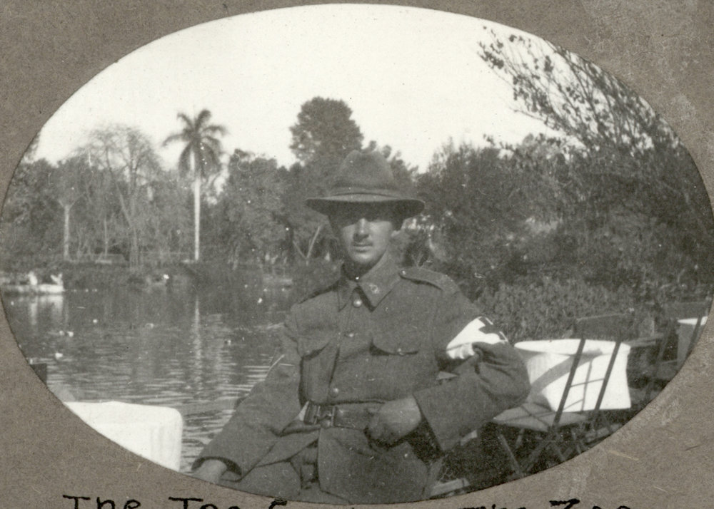 Photo from page 10 of album WWI Photograph Albums - Egypt and Gallipoli.