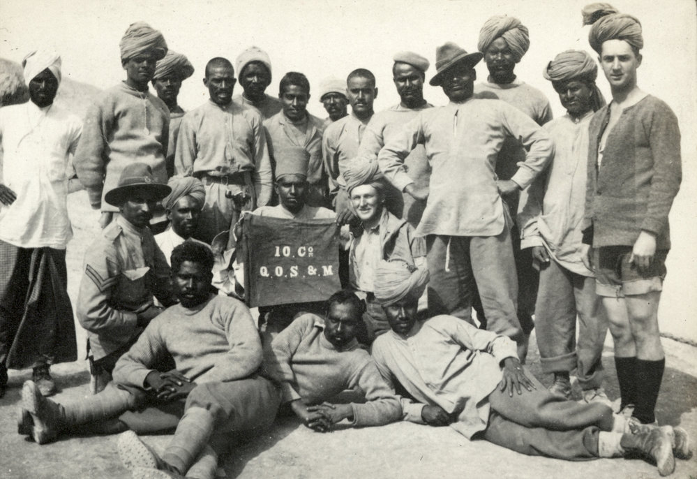 Photo from page 11 of album WWI Photograph Albums - Egypt and Gallipoli.