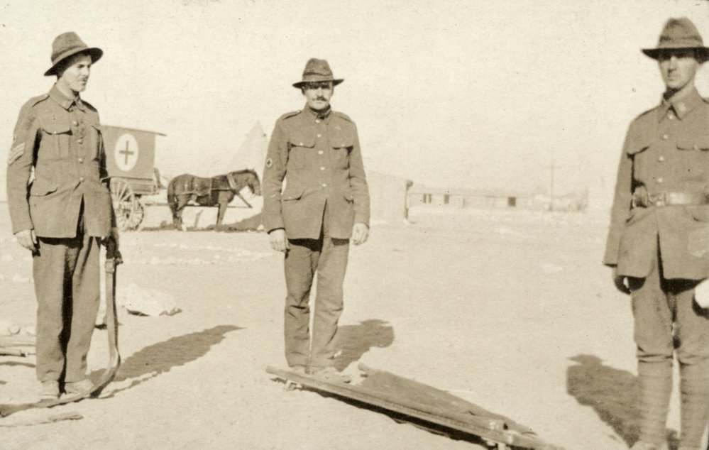 Photo from page 11 of album WWI Photograph Albums - Egypt and Gallipoli.