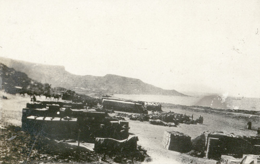 Photo from page 11 of album WWI Photograph Albums - Egypt and Gallipoli.