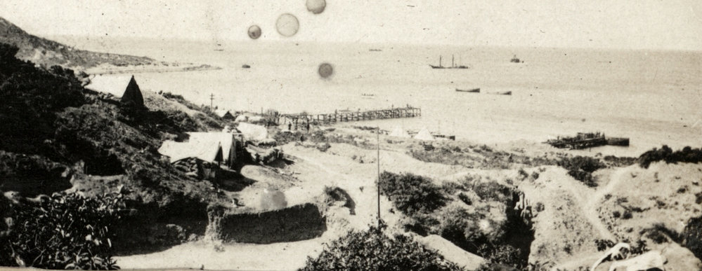 Photo from page 11 of album WWI Photograph Albums - Egypt and Gallipoli.